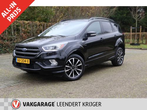 Ford Kuga 1.5 ecoboost. st line |trekhaak|navigatie|camera