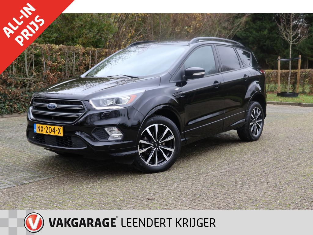 Ford Kuga 1.5 ecoboost. st line |trekhaak|navigatie|camera