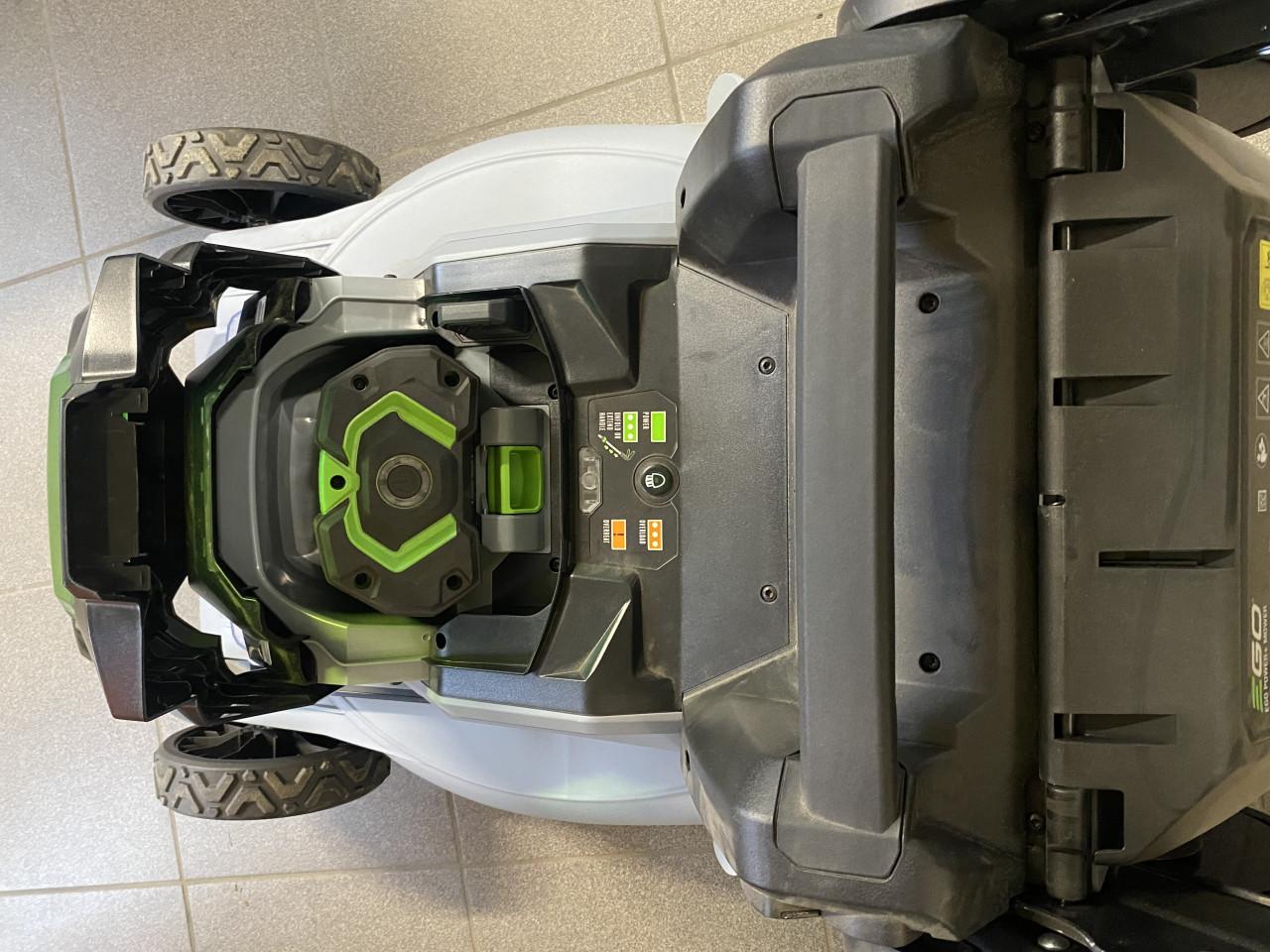 EGO accu grasmaaier EGO Tuin machines