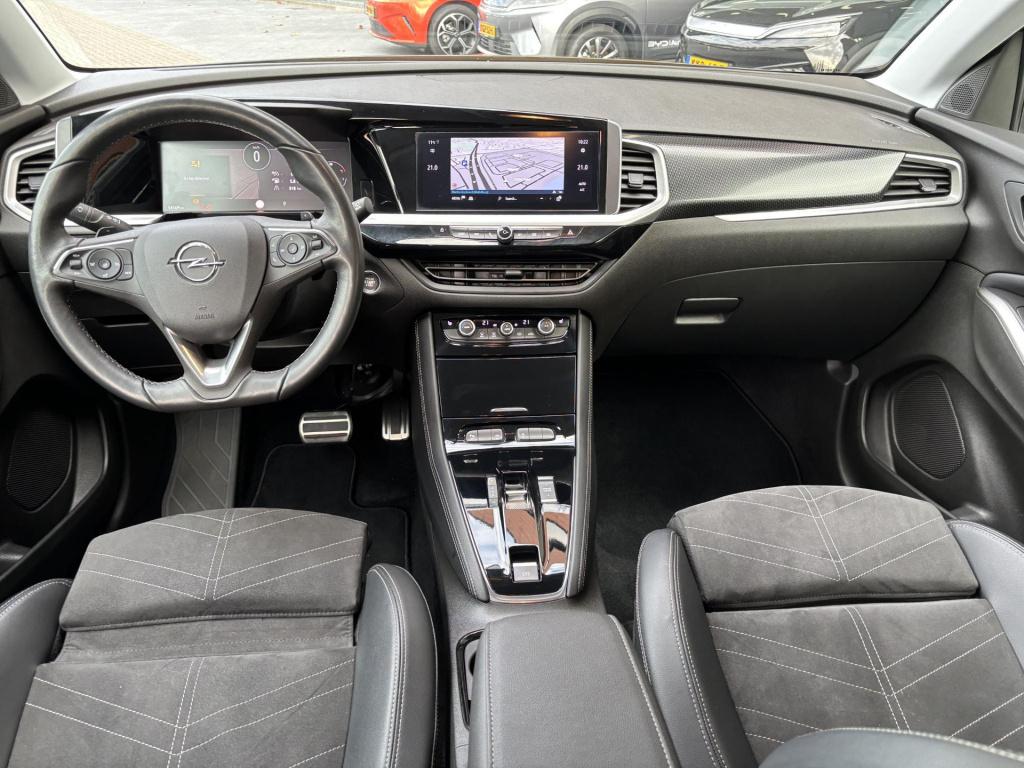 Opel Grandland 1.2 turbo ultimate