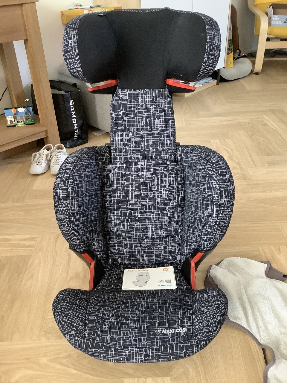 Autostoel Maxi Cosi RodiFix AirProtect