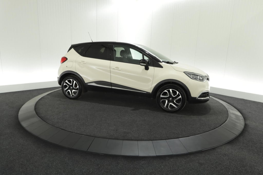 Renault Captur tce 120 dynamique | trekhaak | camera | r-link navigatie | p
