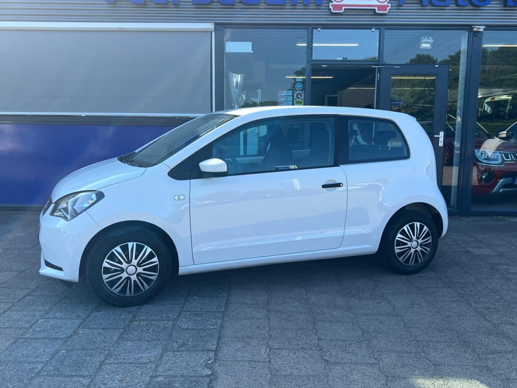 Seat Mii 1.0 reference, airco