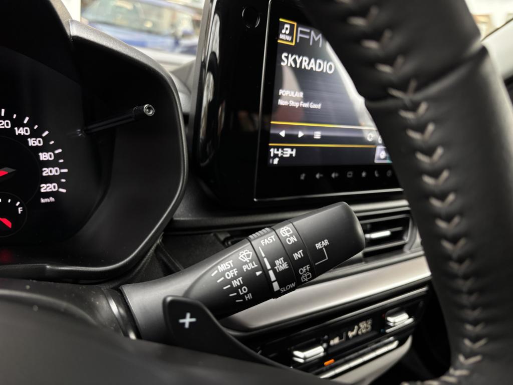 Suzuki Swift automaat 1.2 style smart hybrid