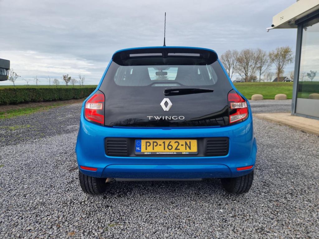 Renault Twingo 1.0 sce life | airco | spoiler | centr. deurvergrendeling