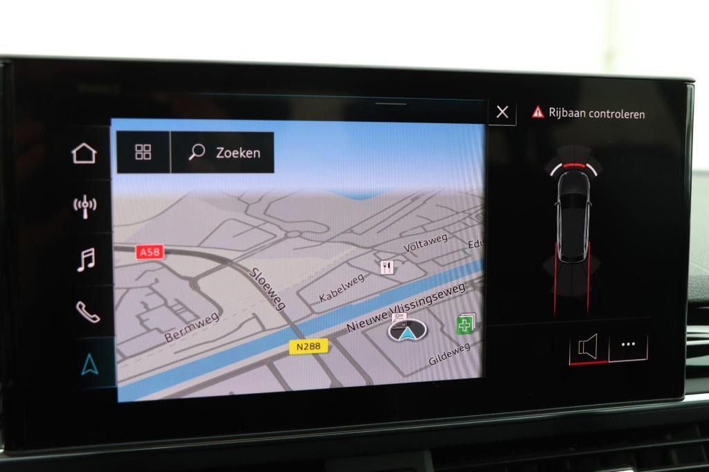 Audi A4 avant 40 tfsi launch edition sport