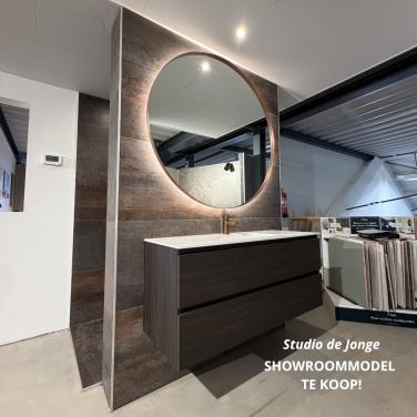 Luxe badkamermeubel met spiegel - Sanibell
