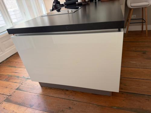 Moderne keuken met composiet werkblad – bieden vanaf €395