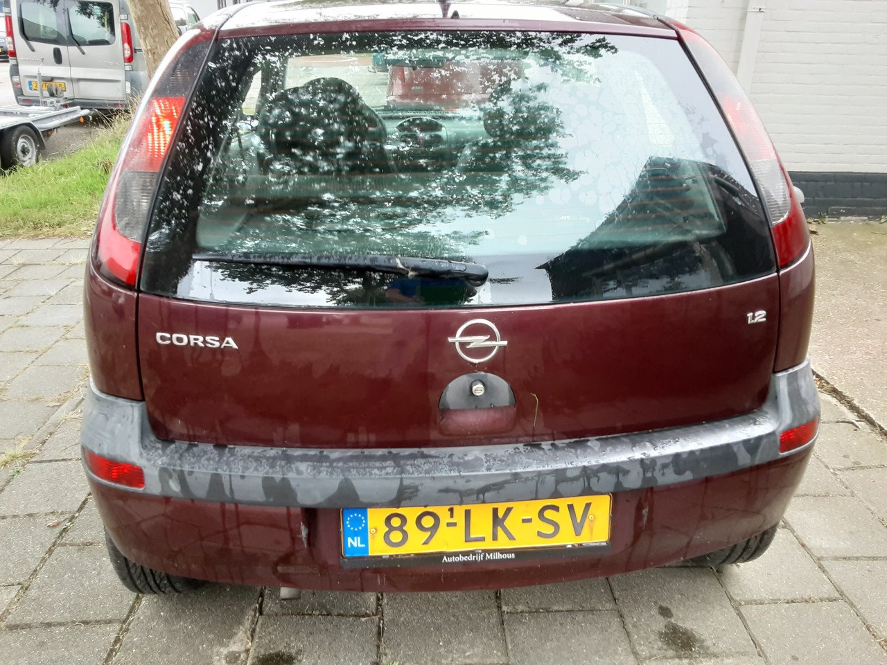 Opel Corsa 1.2-16V apk 20 8 2025