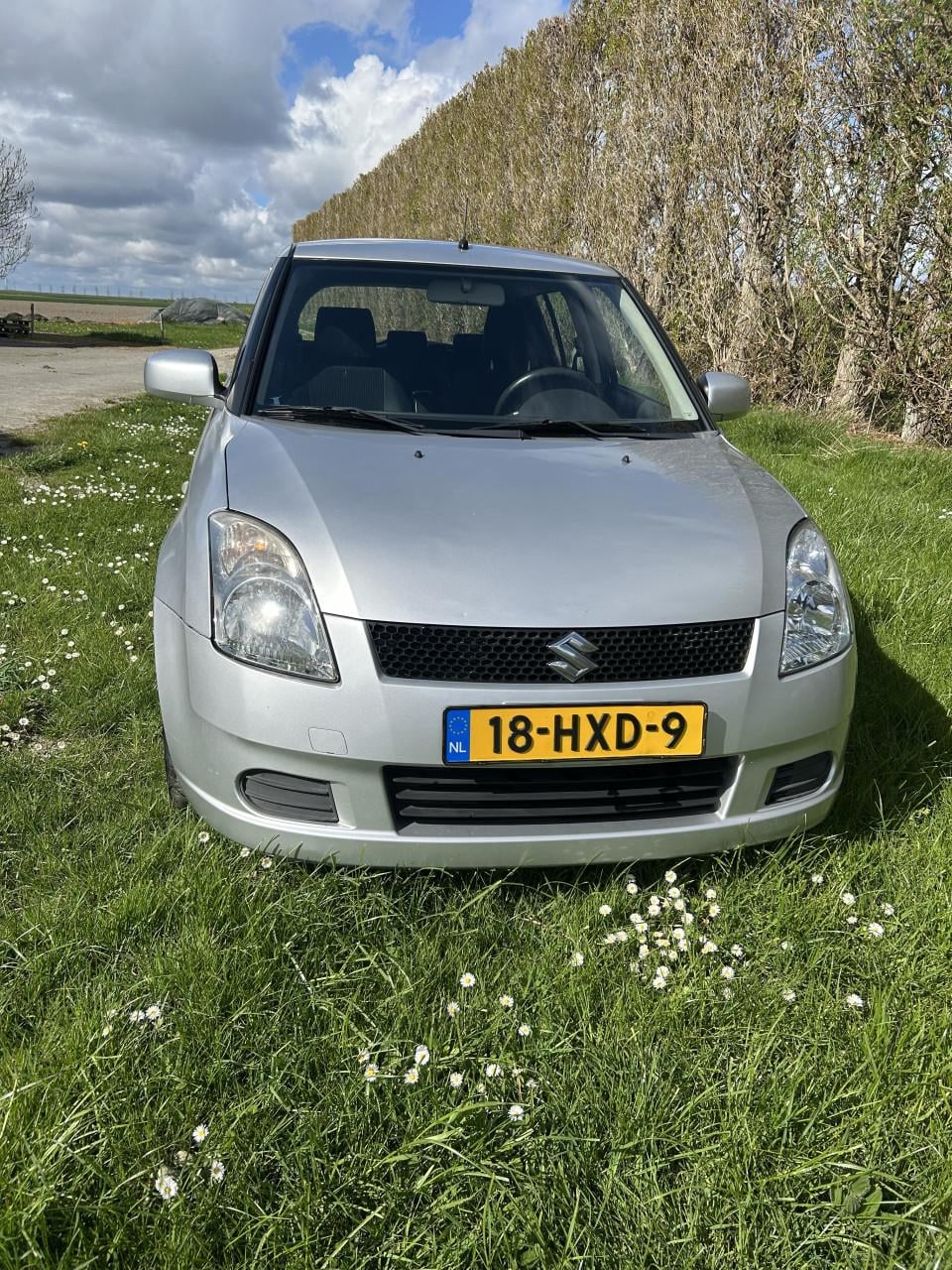 Suzuki swift 1.3  APK tot april 2027!