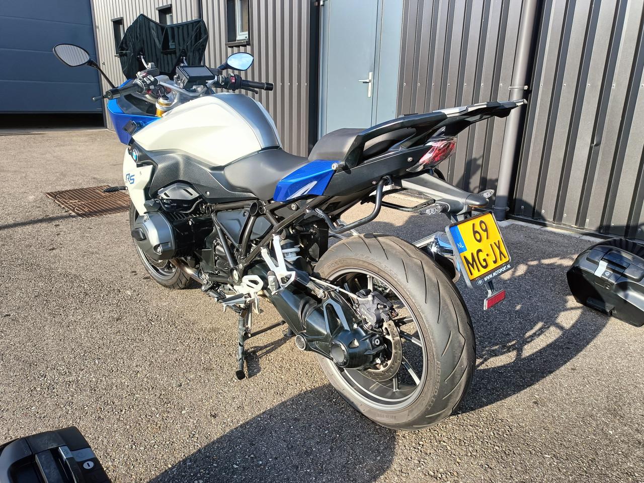 BMW R 1200 RS BJ 2016 39.440KM