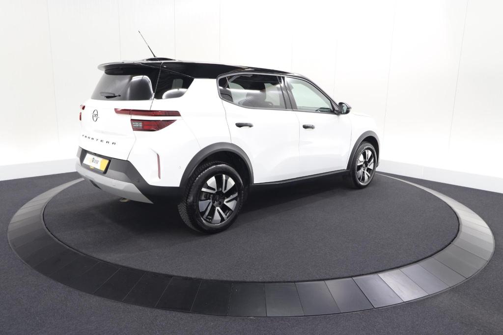 Opel Frontera 1.2 turbo hybrid 145 gs | 7 zitplaatsen | camera | dodehoekde