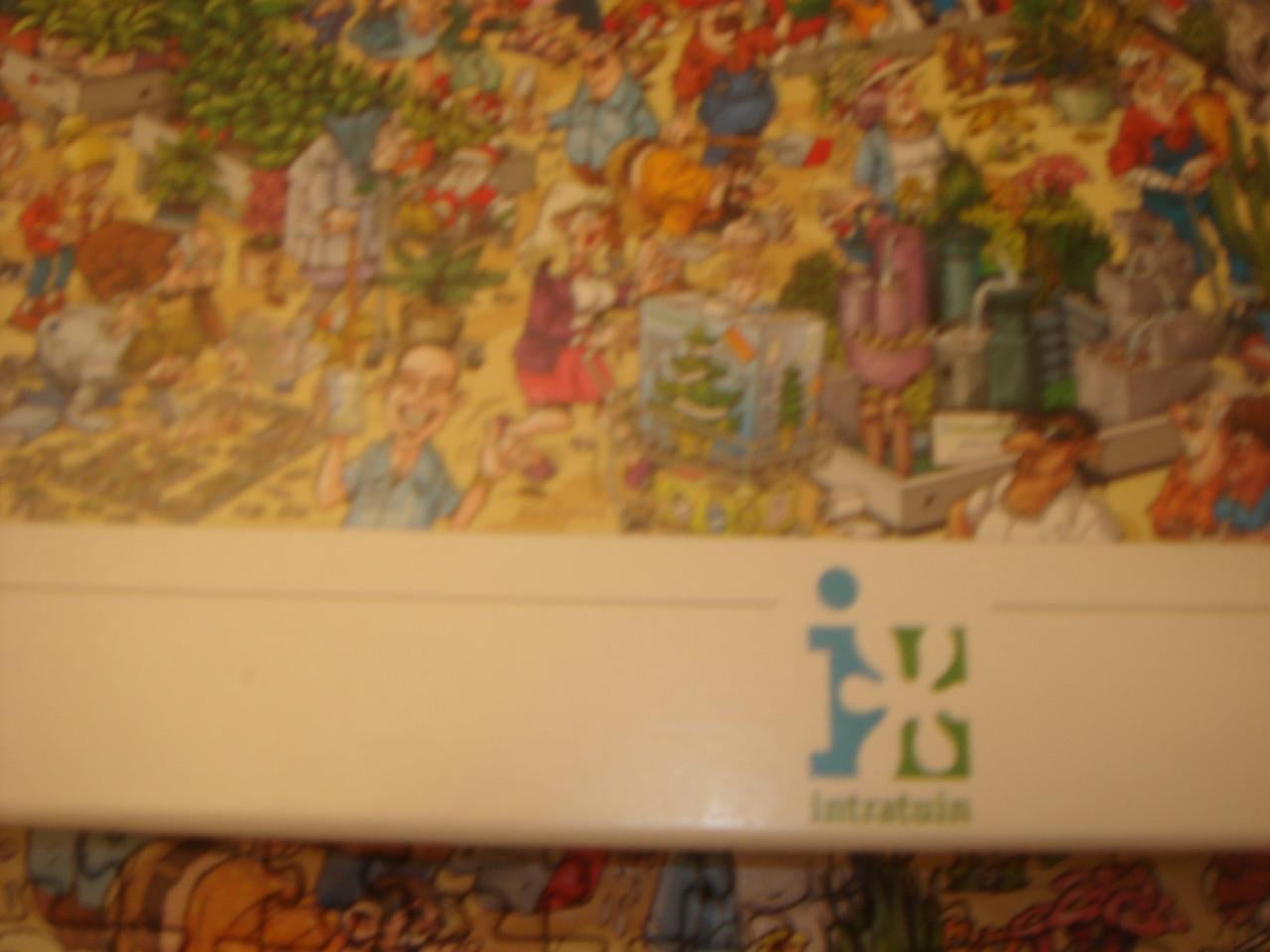 Te koop Complete Ray"s Comic Series Intratuin Duiven 1000 stukjes