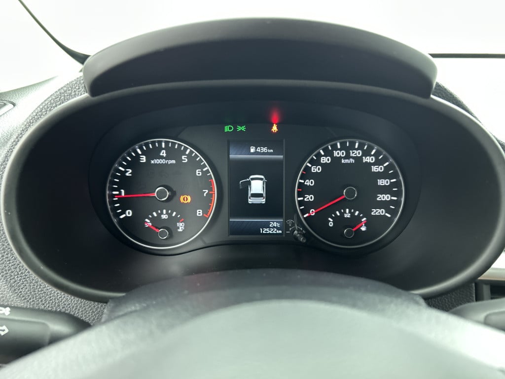 Kia Picanto 1.0 dpi dynamicplusline