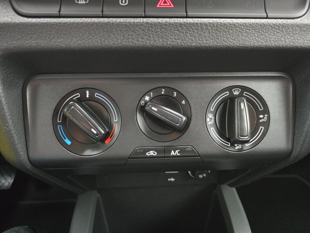 Skoda Fabia combi occasion 1.0 active met airco en cruisecontrol | bluetoot