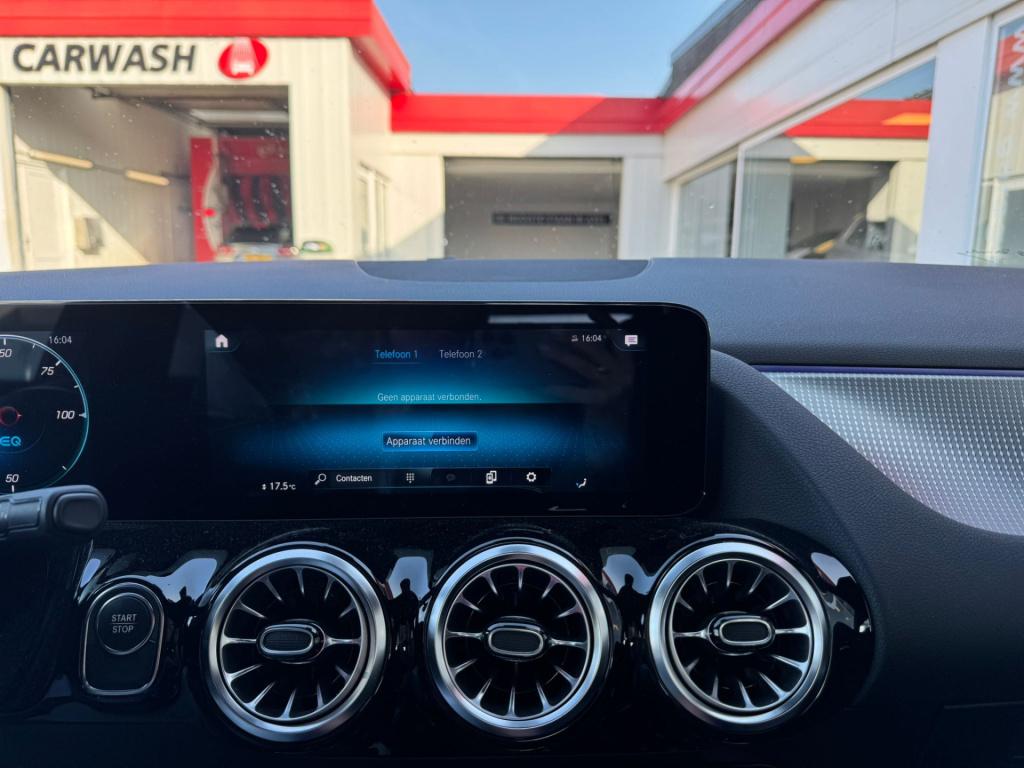 Mercedes-Benz Eqa 250 business solution luxury 67 kwh