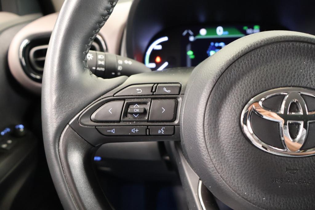 Toyota Yaris Cross 1.5 hybrid executive | trekhaak