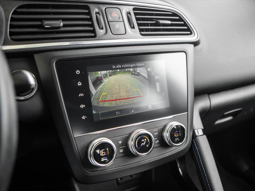 Renault Kadjar tce 140 edition life | climate control | navi full map | par