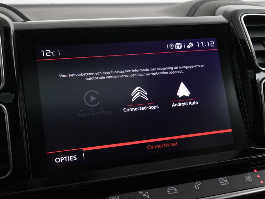 Citroen C5 Aircross puretech 130pk automaat business plus | rijklaar| | pan