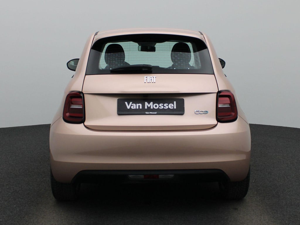 Fiat 500e icon 42 kwh