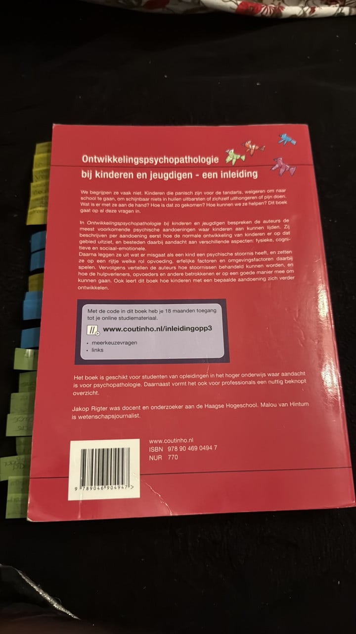 Hbo socialwork studieboeken