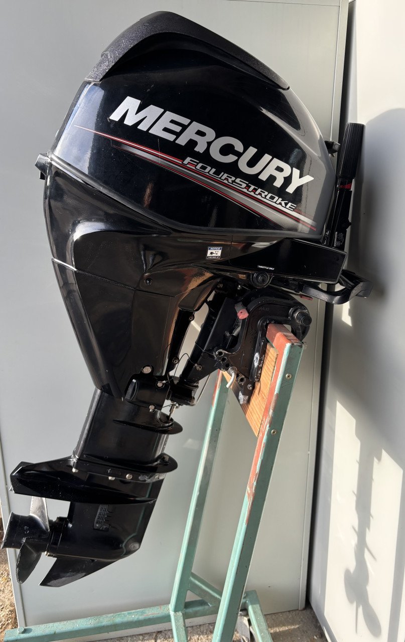 Mercury 25 pk