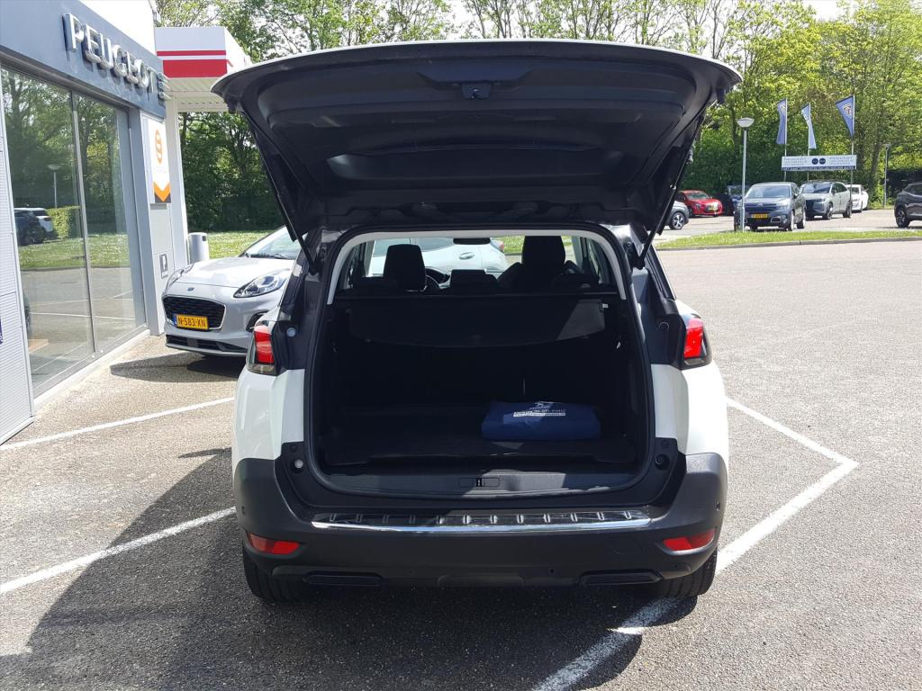 Peugeot 5008 allure 1.2 pt-130pk automaat (6t) full-led voor |comfortstoele
