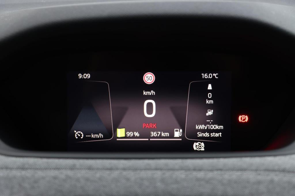 Skoda Enyaq Iv 80 business edition plus 204pk