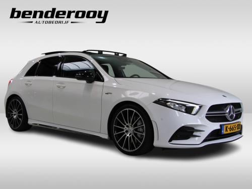 Mercedes-Benz A-Klasse a35 amg 306pk 4matic | pano | burmester