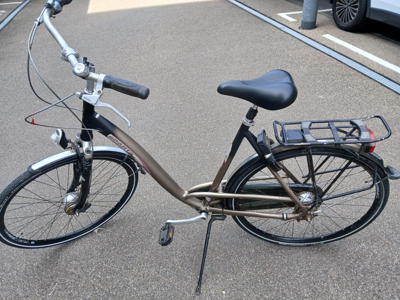 Damesfiets Sparta