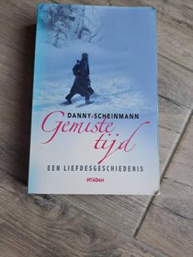 Roman Gemiste tijd van Danny Scheinman