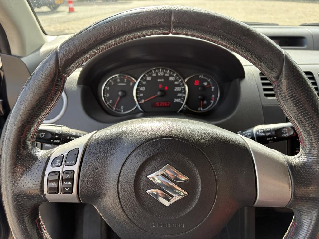 Suzuki Swift 1.6 sport