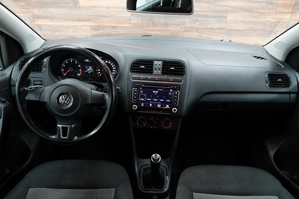 Volkswagen Polo 1.2-12v bl.m | carplay | airco | start-stop |