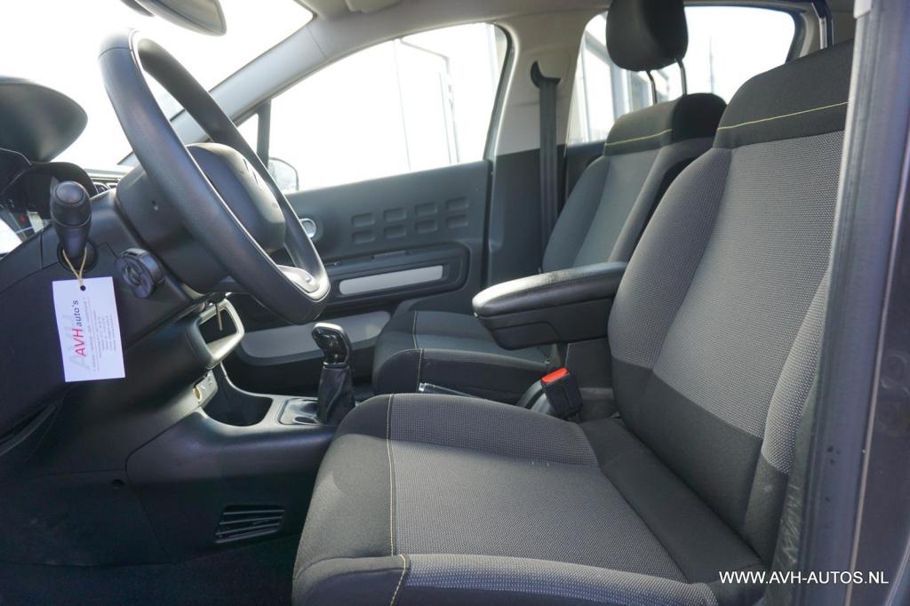 Citroen C3 1.2 puretech s&s feel edition