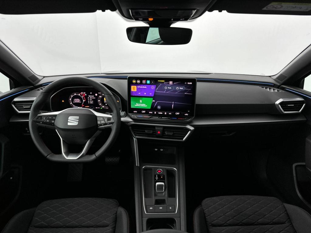 Seat Leon fr business 1.5 tsi ehybrid 204pk dsg
