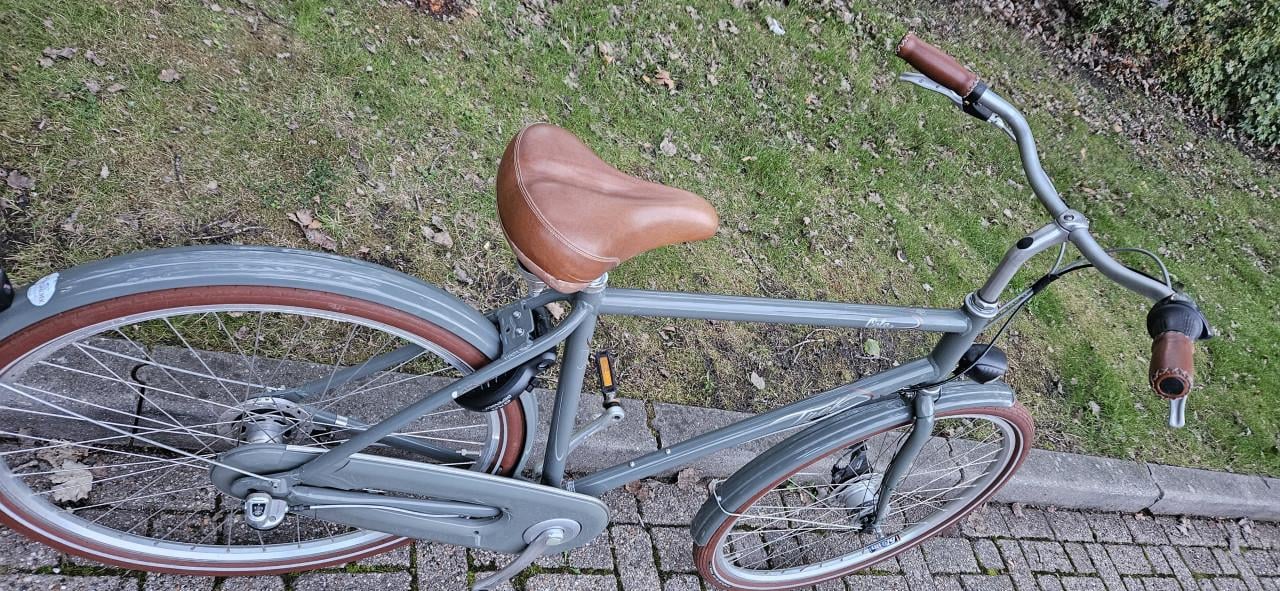 Trek Oslo Herenfiets
