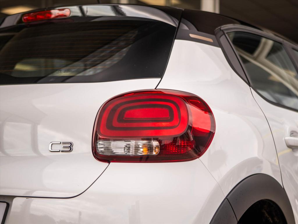 Citroen C3 1.2 puretech 83pk c-series | apple carplay | android auto | crui