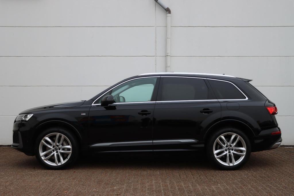 Audi Q7 55 tfsi e quattro pro line s 381pk tip-tronic
