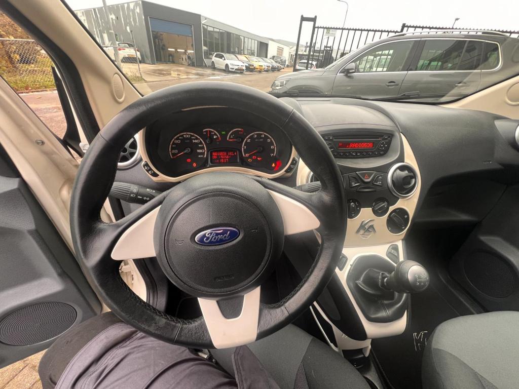 Ford KA 1.2 titanium x start/stop