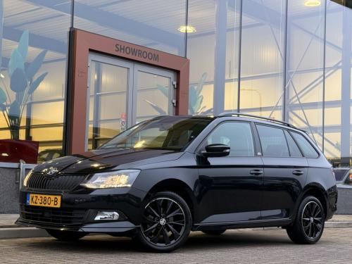Skoda Fabia combi 1.2 tsi monte carlo | glazen dak | cruise | led | kuipsto
