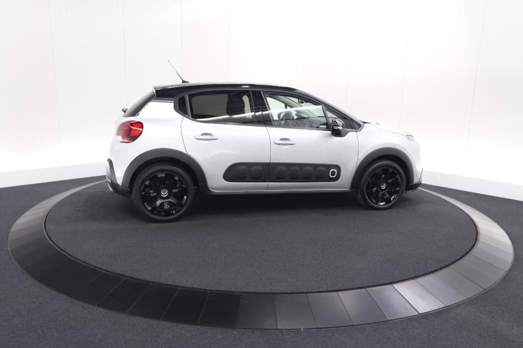 Citroen C3 puretech 82 s&s shine | camera | navigatie | climate control | 1