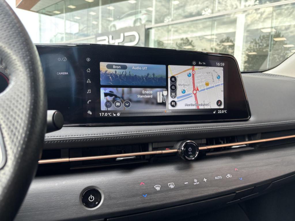 Nissan Ariya advance 91 kwh