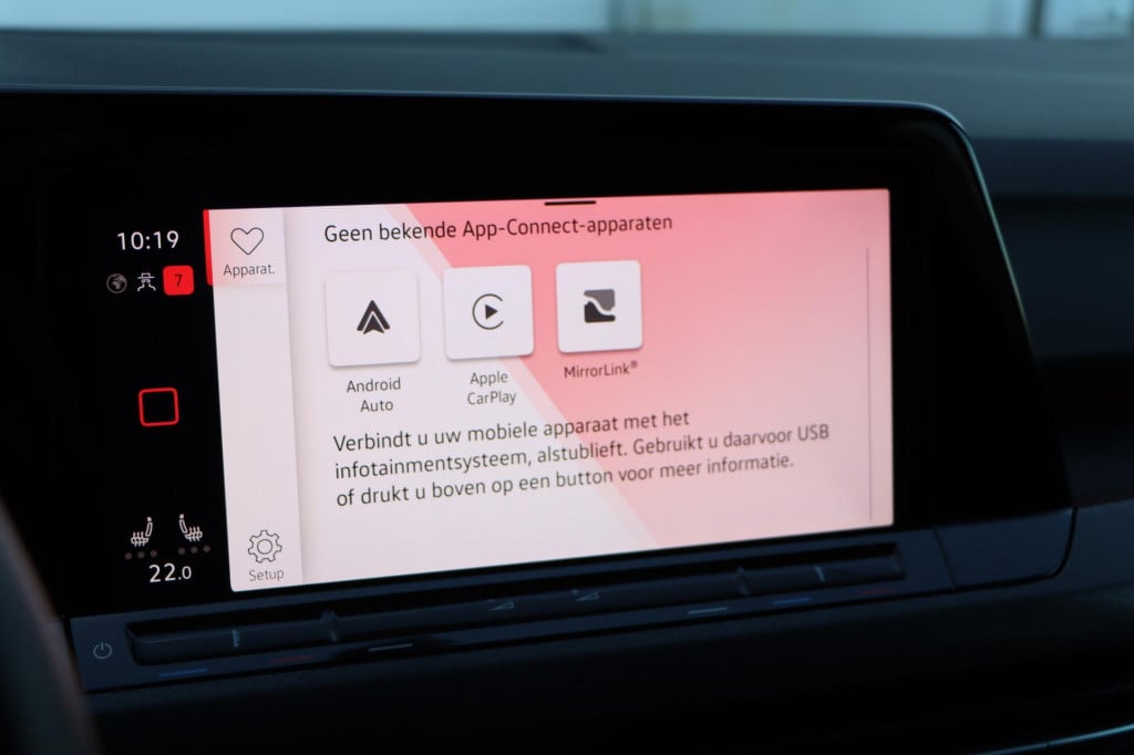 Volkswagen Golf gti 2.0 tsi clubsport 300pk dsg7