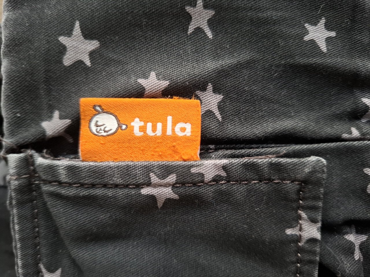 Tula free to grow draagzak