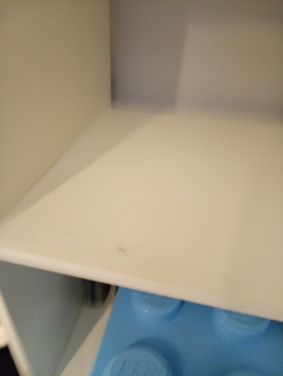 Kallax kast ( Ikea) open wit