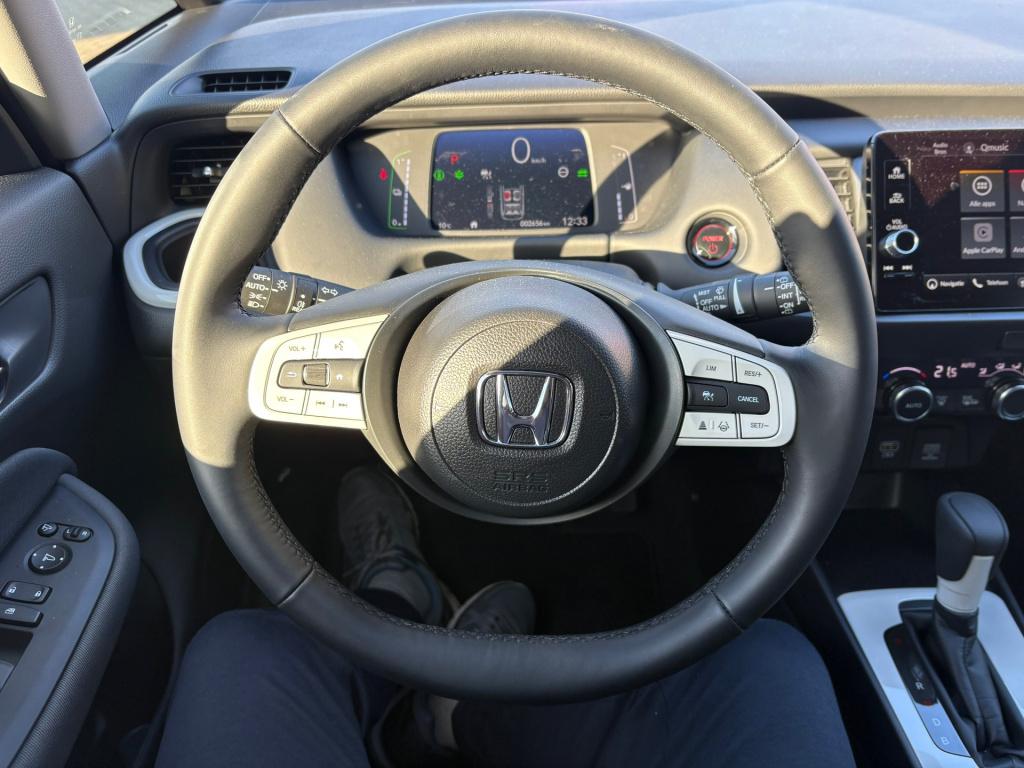 Honda Jazz 1.5 e:hev elegance