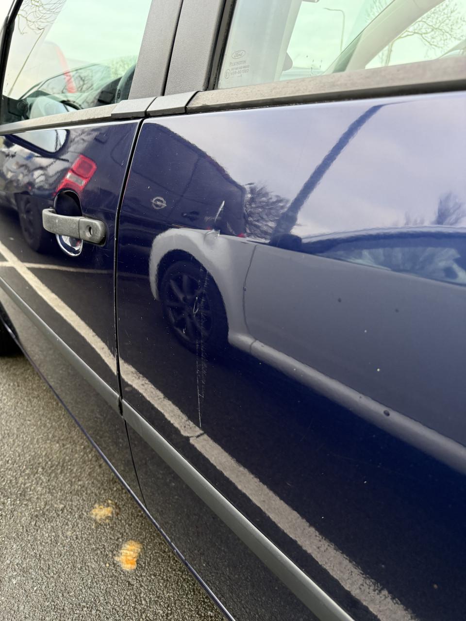 Ford Fiësta 1.3 8V 5 deurs 2002 Blauw