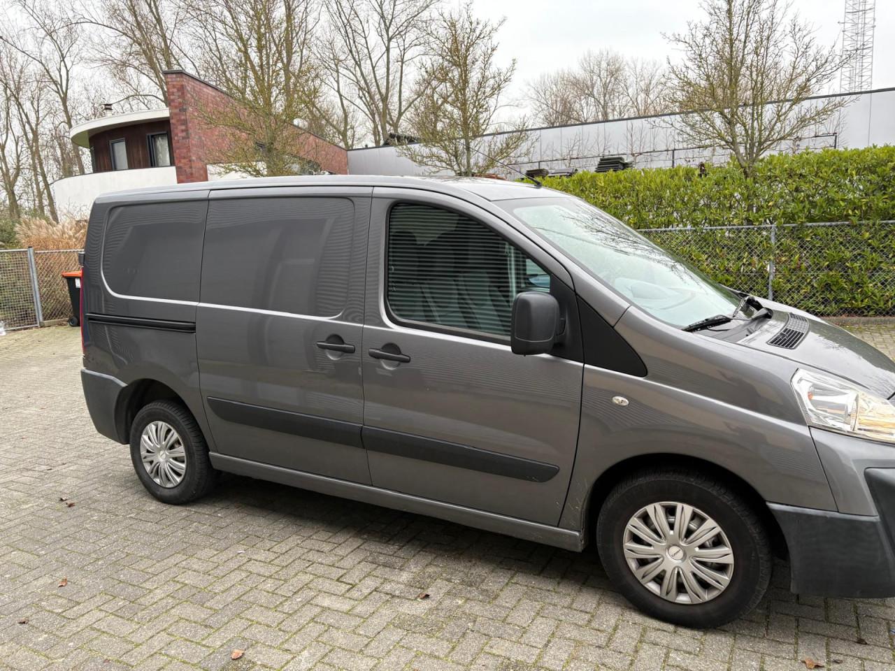 PEUGEOT EXPERT 227 L1H1 1.6HDI 16V-90