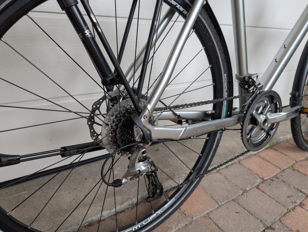 Kalkhoff Endeavour GT