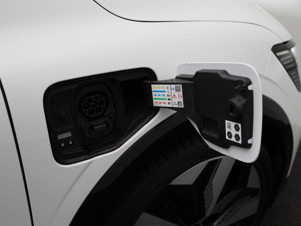 Renault Megane E-tech ev60 optimum charge techno | automaat | trekhaak | vi